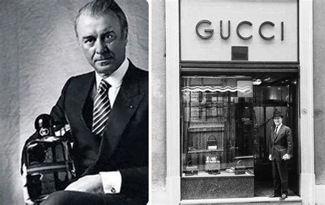 quem foi gucci|where did gucci originate.